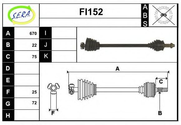 SERA FI152