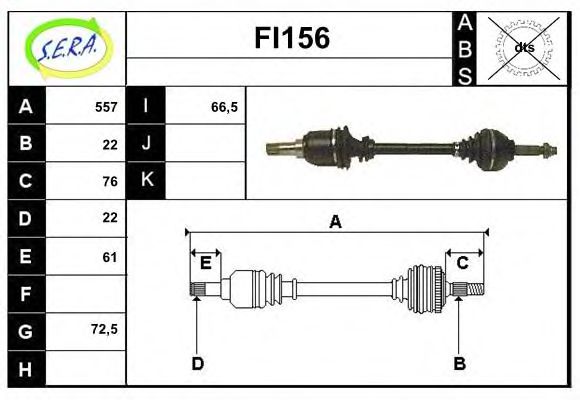 SERA FI156
