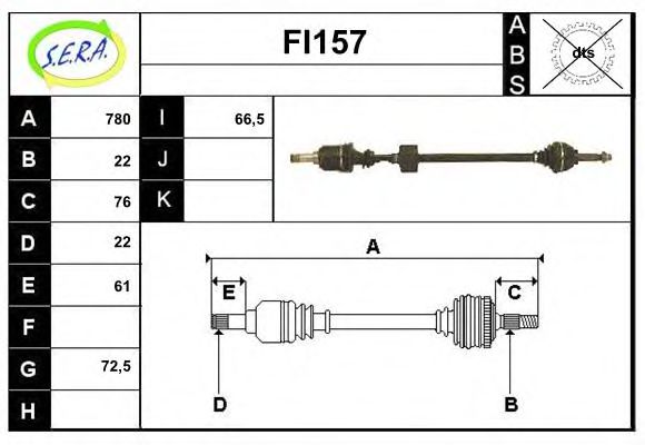 SERA FI157