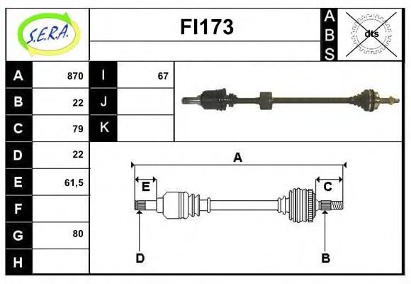 SERA FI173