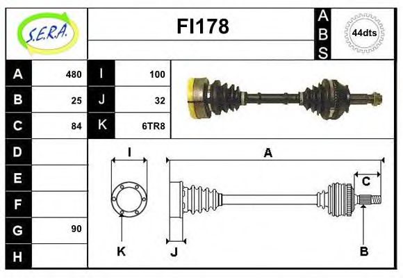 SERA FI178