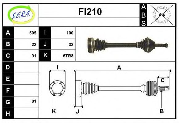 SERA FI210