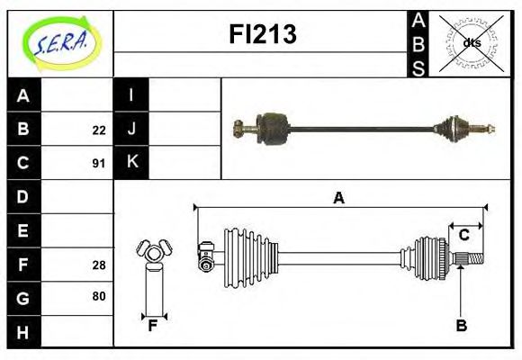 SERA FI213