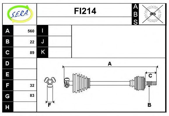 SERA FI214