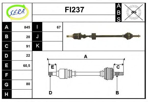 SERA FI237