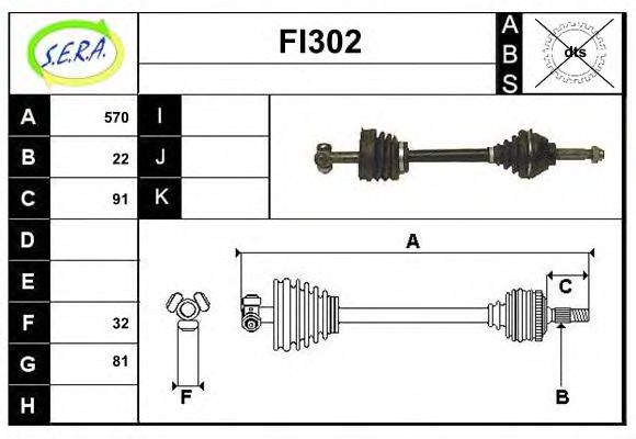 SERA FI302