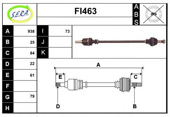 SERA FI463