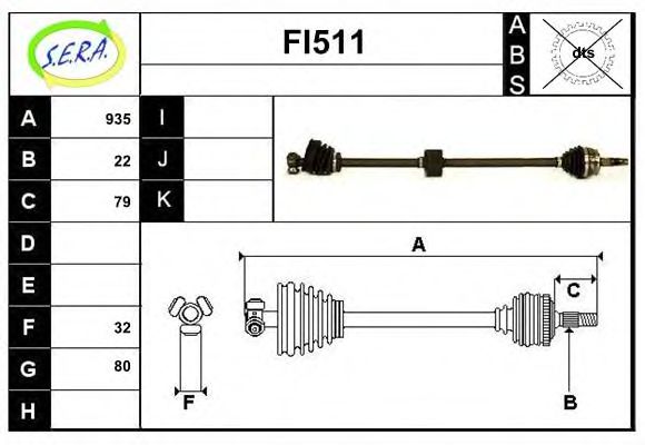 SERA FI511