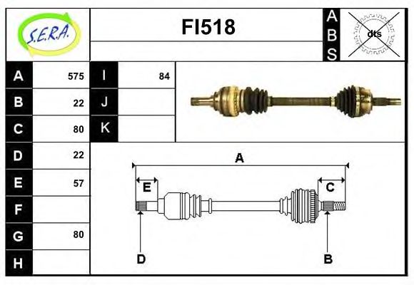 SERA FI518