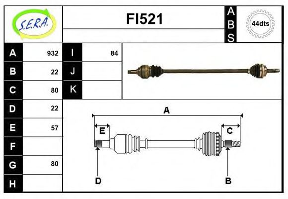 SERA FI521