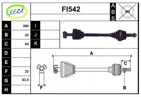 SERA FI542