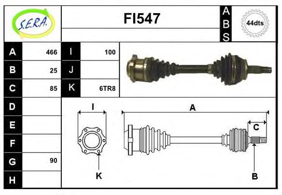 SERA FI547