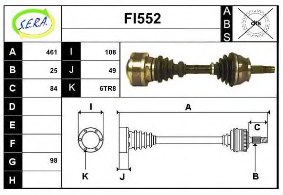 SERA FI552