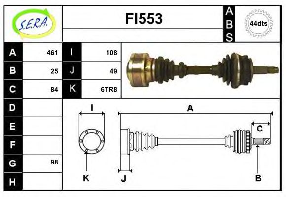 SERA FI553