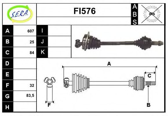 SERA FI576