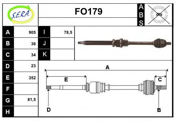 SERA FO179