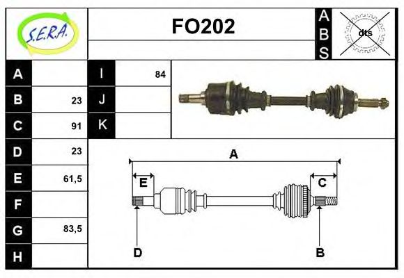 SERA FO202