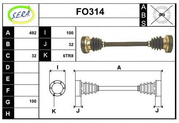 SERA FO314