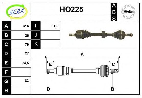 SERA HO225