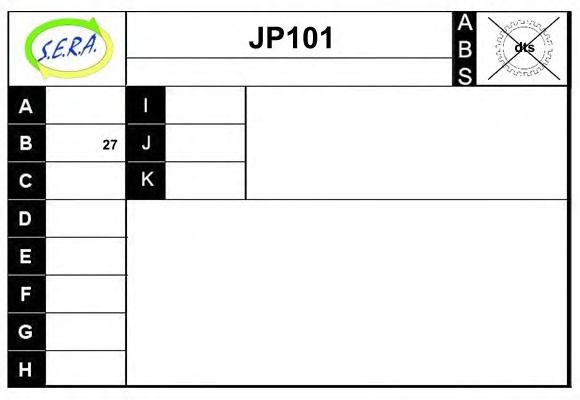 SERA JP101