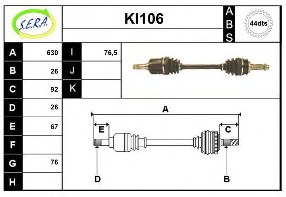 SERA KI106