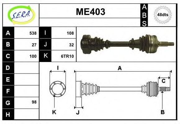 SERA ME403