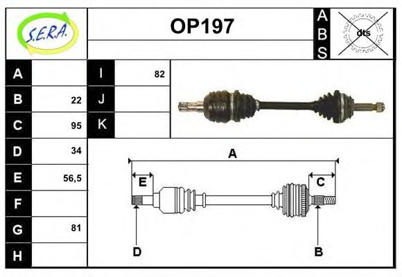 SERA OP197