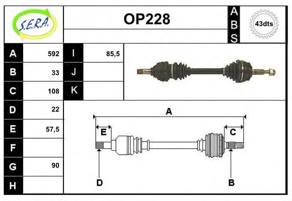 SERA OP228