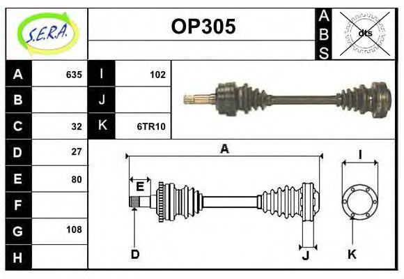 SERA OP305