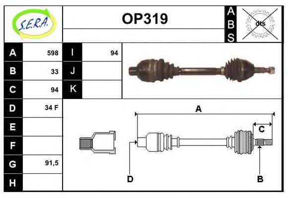 SERA OP319