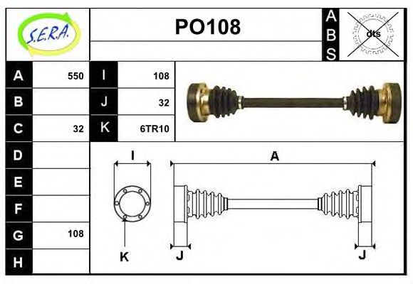 SERA PO108