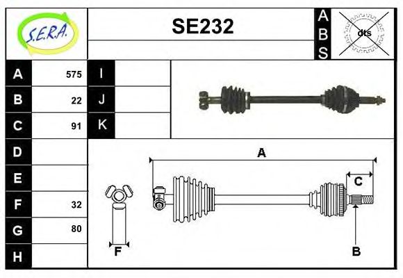 SERA SE232