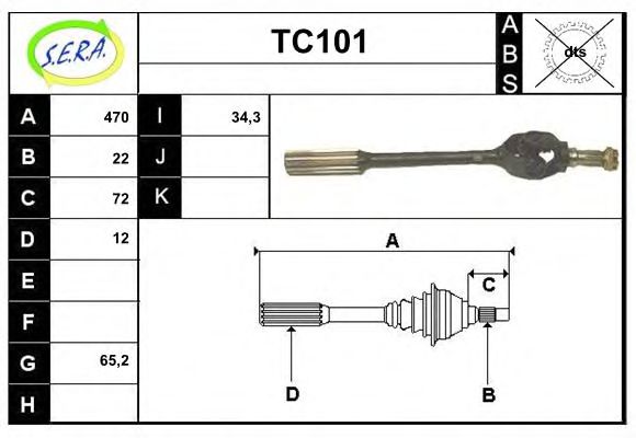 SERA TC101