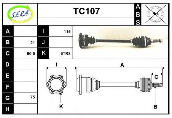 SERA TC107