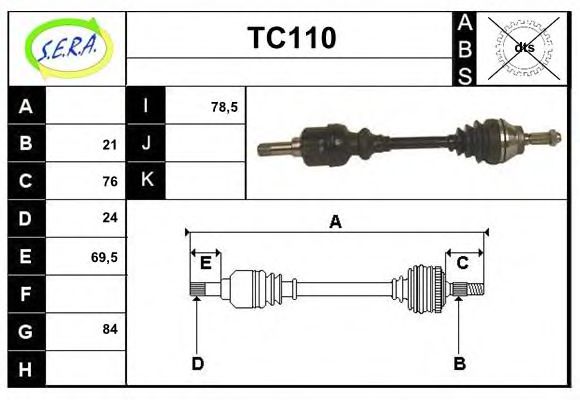 SERA TC110