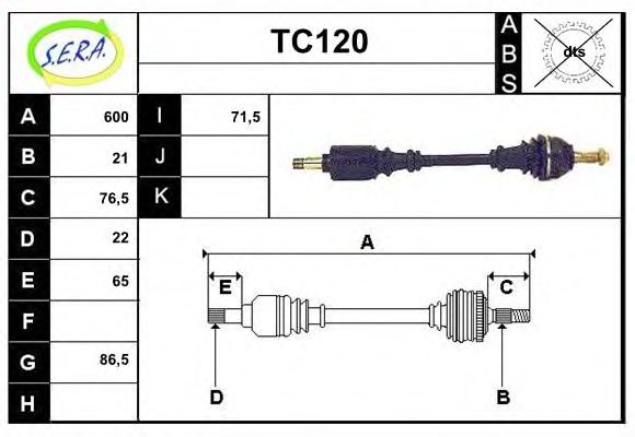 SERA TC120