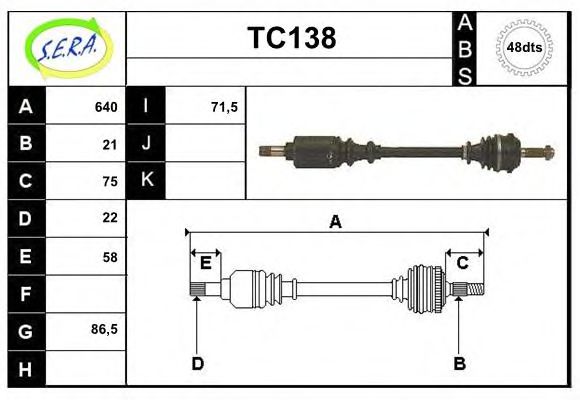 SERA TC138