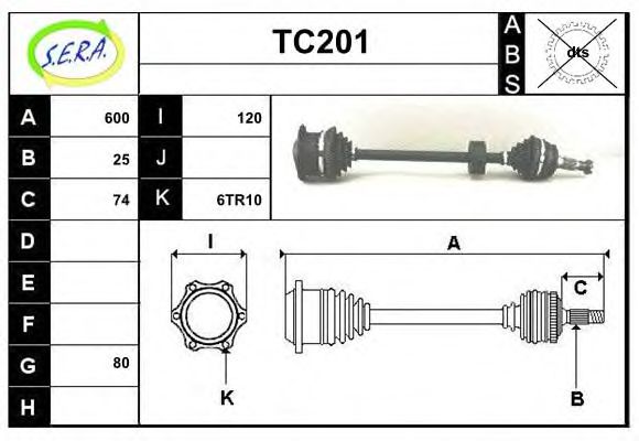 SERA TC201