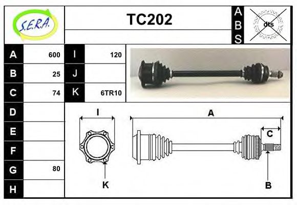 SERA TC202