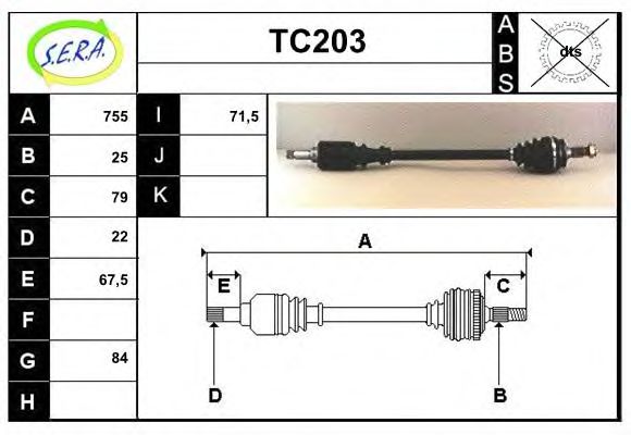 SERA TC203