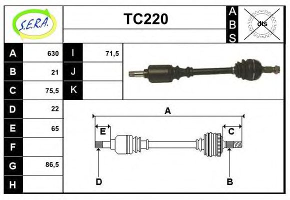 SERA TC220