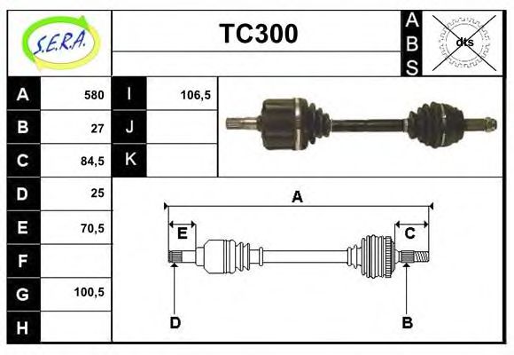 SERA TC300