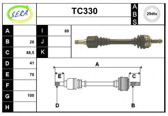 SERA TC330