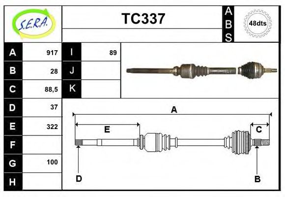 SERA TC337