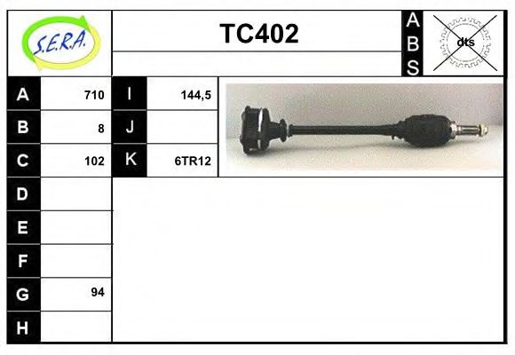 SERA TC402