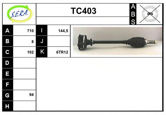 SERA TC403