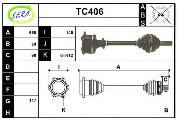 SERA TC406