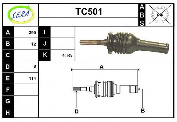 SERA TC501