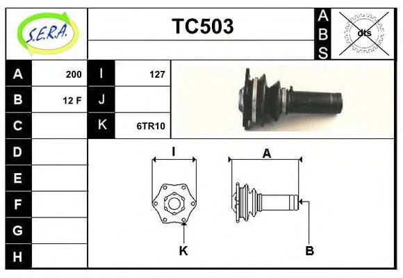 SERA TC503