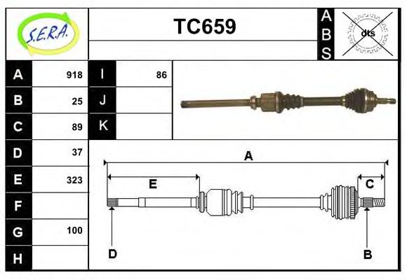 SERA TC659